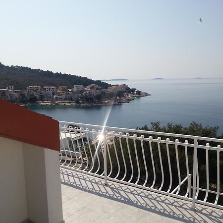 Apartmani Milisa L Primošten Exterior foto