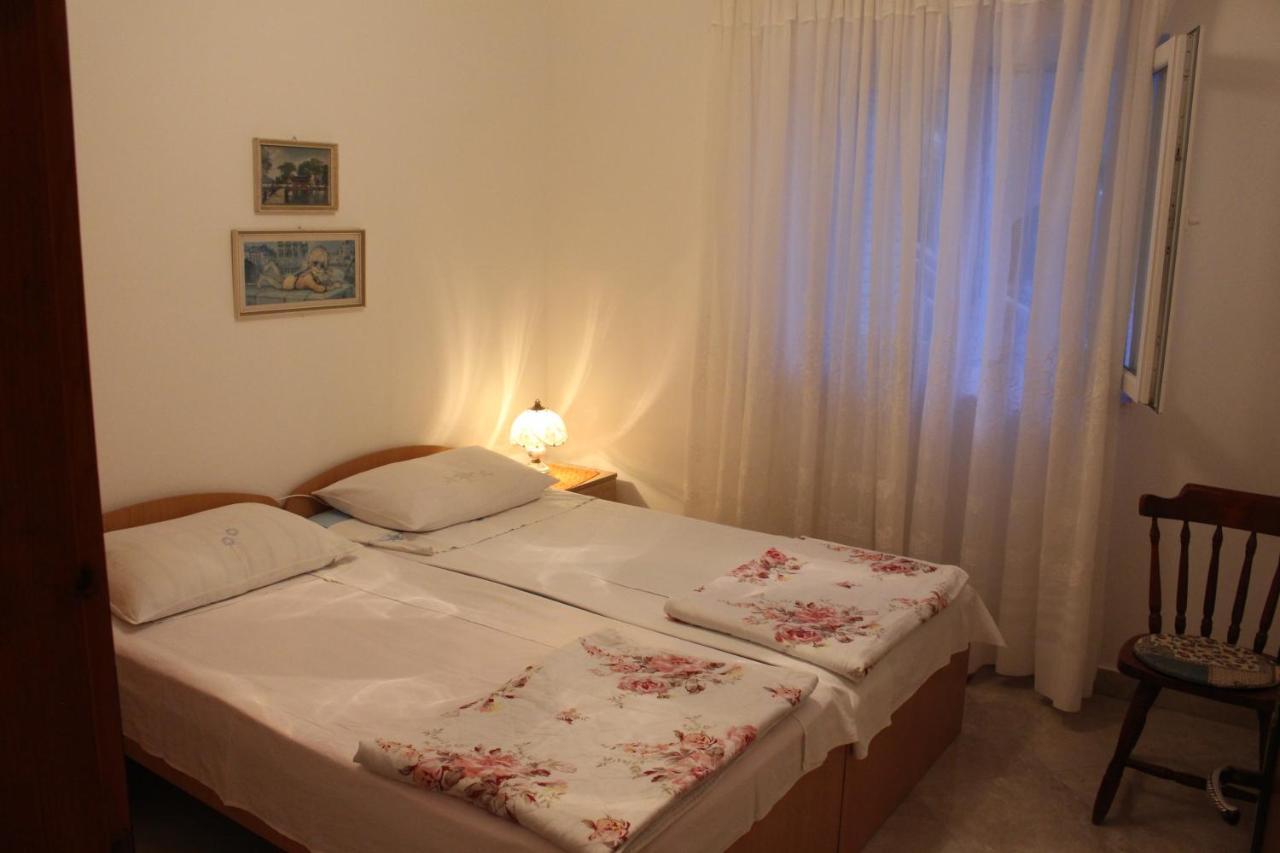 Apartmani Milisa L Primošten Exterior foto