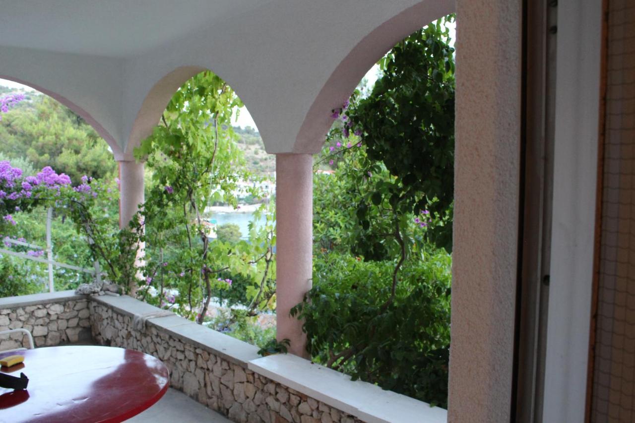 Apartmani Milisa L Primošten Exterior foto
