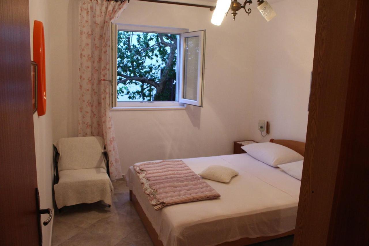 Apartmani Milisa L Primošten Exterior foto