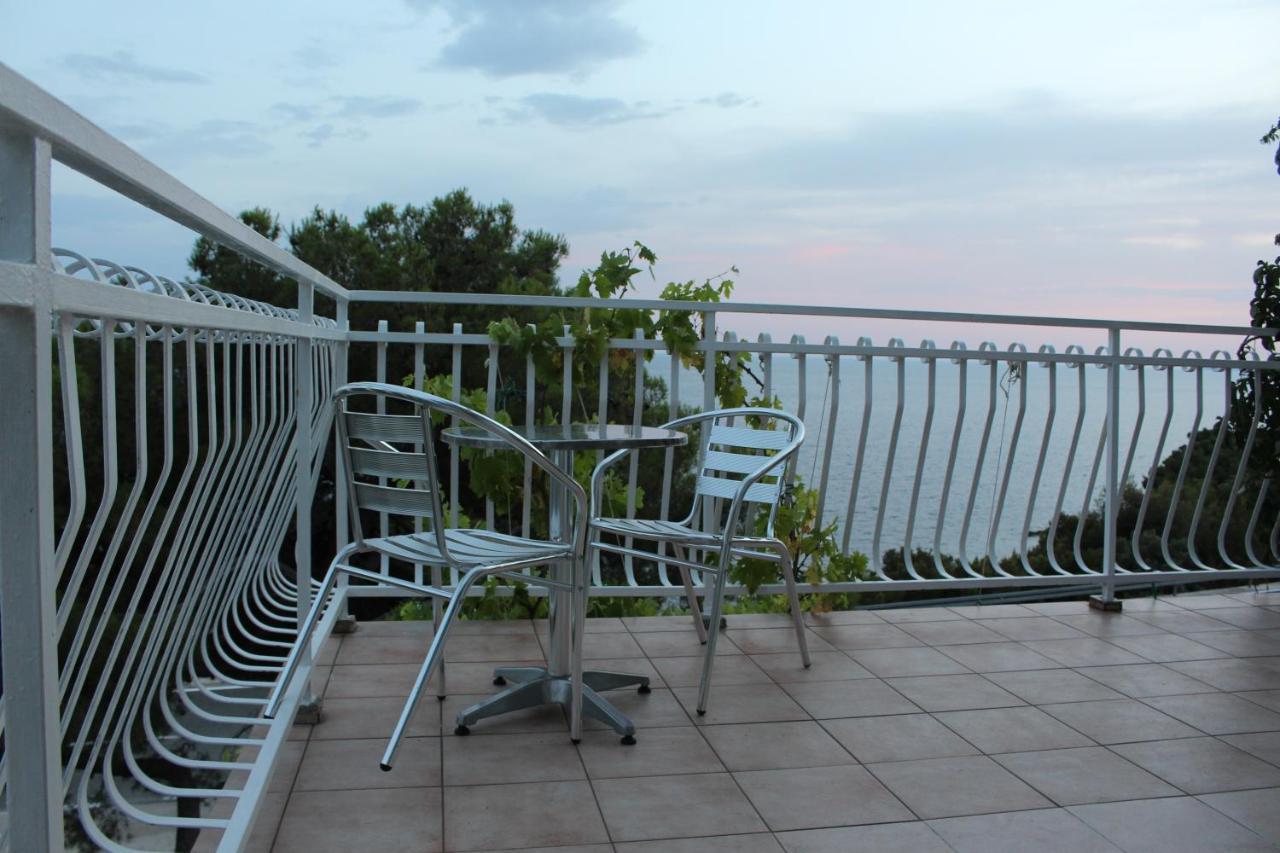 Apartmani Milisa L Primošten Exterior foto
