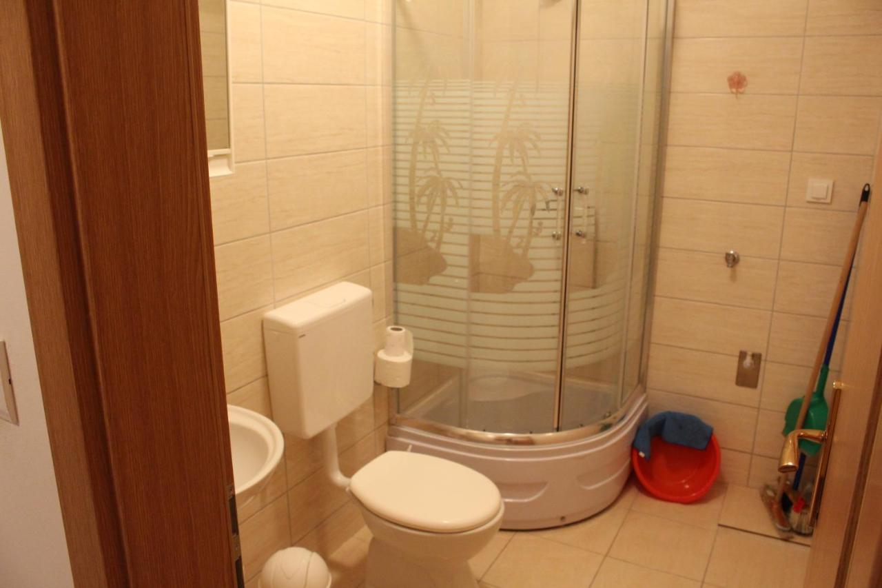 Apartmani Milisa L Primošten Exterior foto