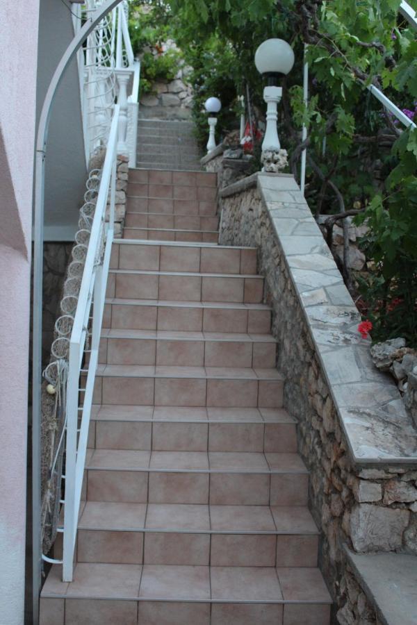 Apartmani Milisa L Primošten Exterior foto