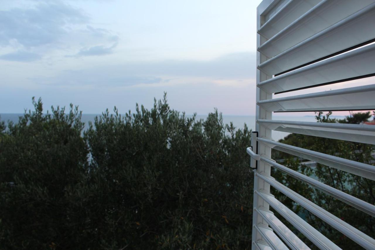 Apartmani Milisa L Primošten Exterior foto