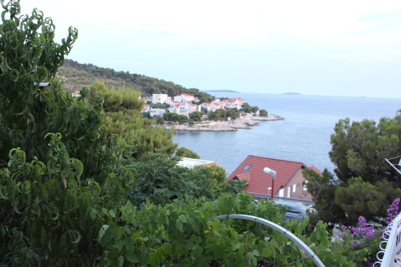 Apartmani Milisa L Primošten Exterior foto
