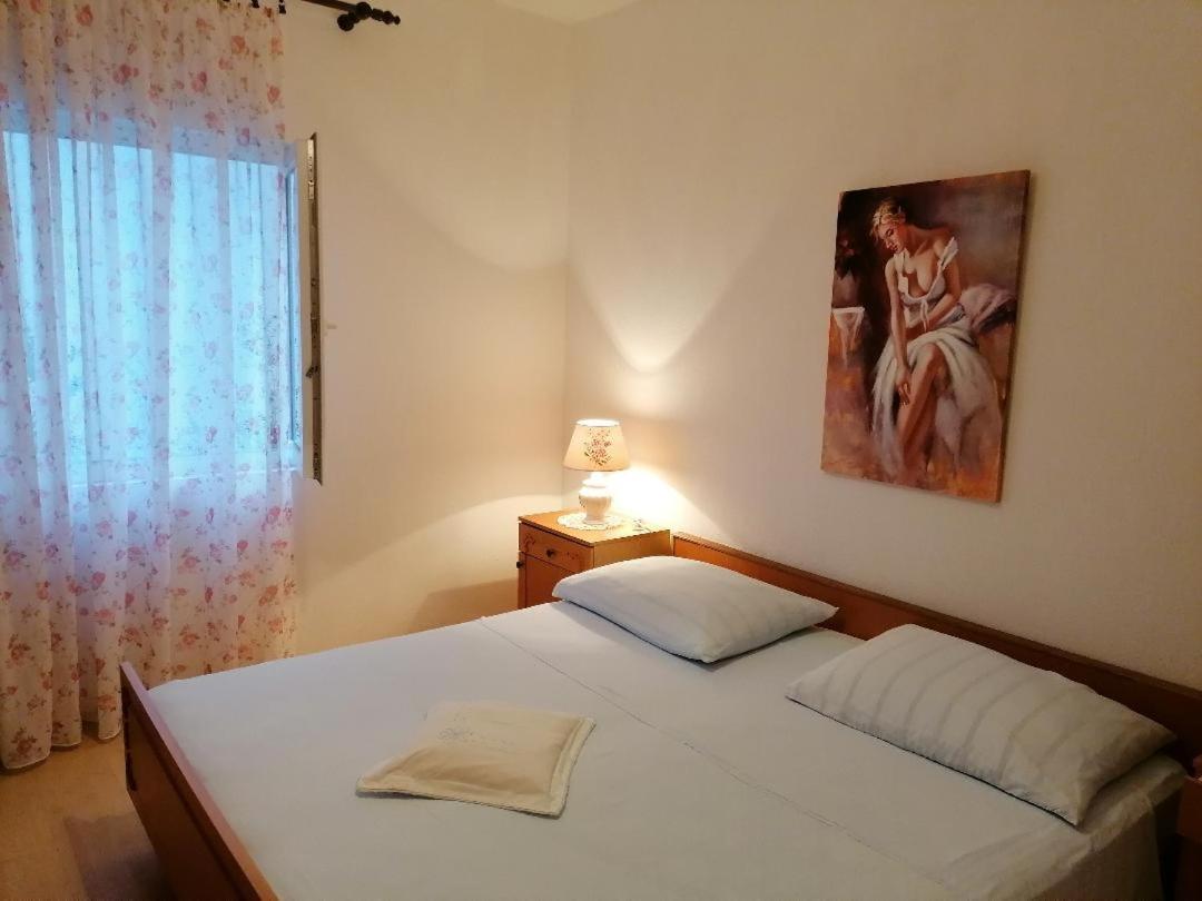 Apartmani Milisa L Primošten Exterior foto