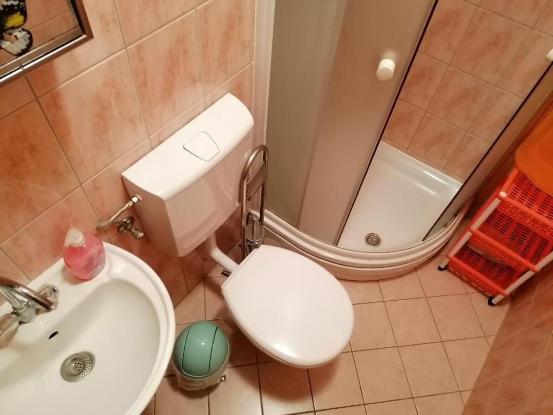 Apartmani Milisa L Primošten Exterior foto