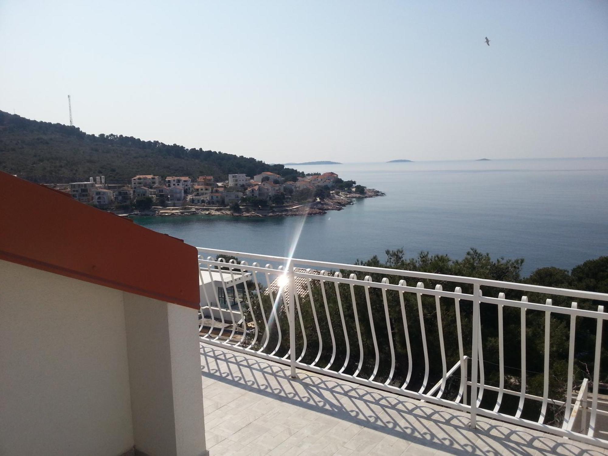 Apartmani Milisa L Primošten Exterior foto