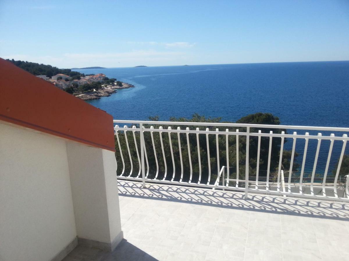 Apartmani Milisa L Primošten Exterior foto