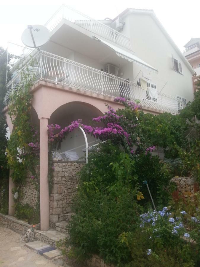 Apartmani Milisa L Primošten Exterior foto