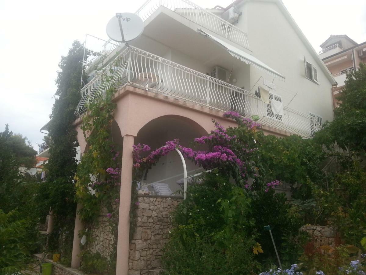 Apartmani Milisa L Primošten Exterior foto