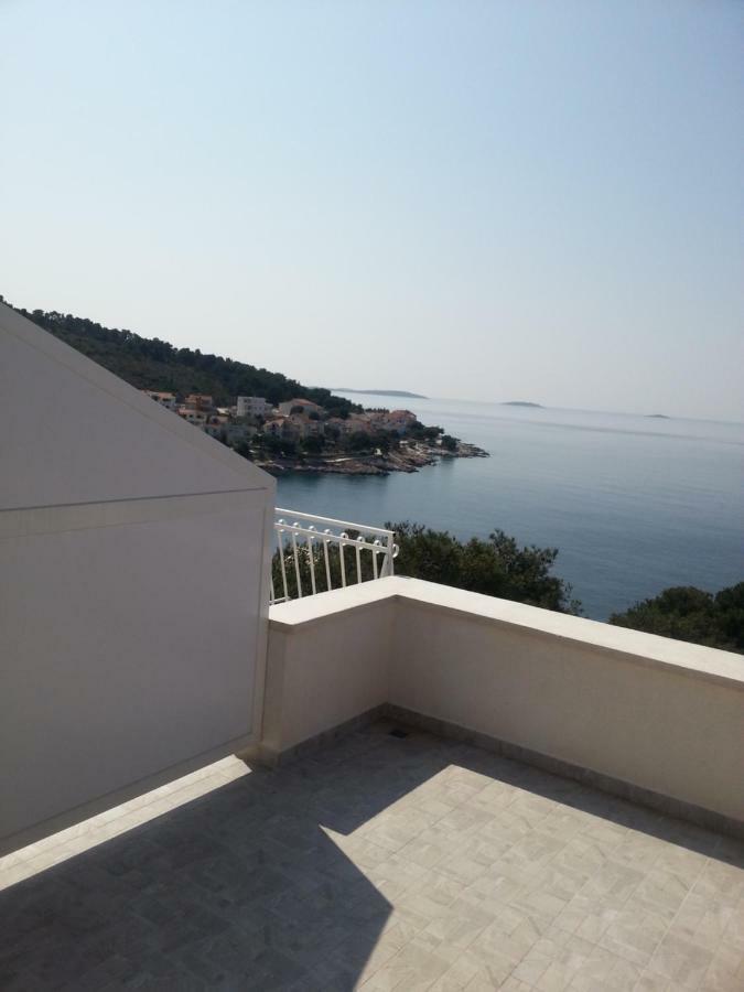 Apartmani Milisa L Primošten Exterior foto